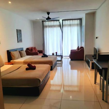 Ksl Studios Johor Bahru Ngoại thất bức ảnh