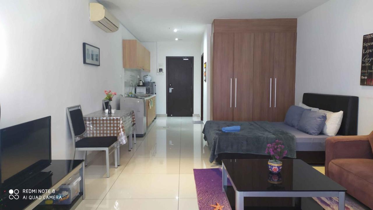 Ksl Studios Johor Bahru Ngoại thất bức ảnh