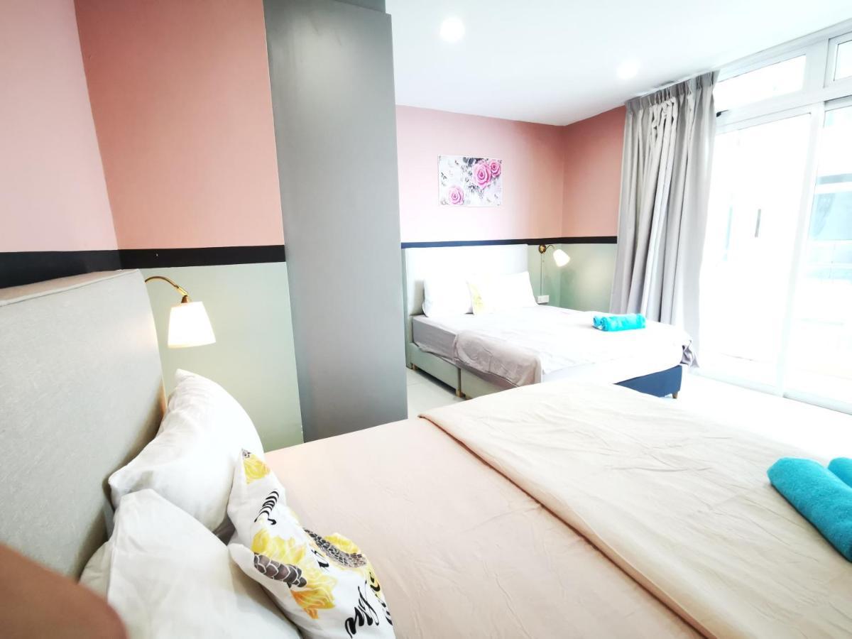 Ksl Studios Johor Bahru Ngoại thất bức ảnh