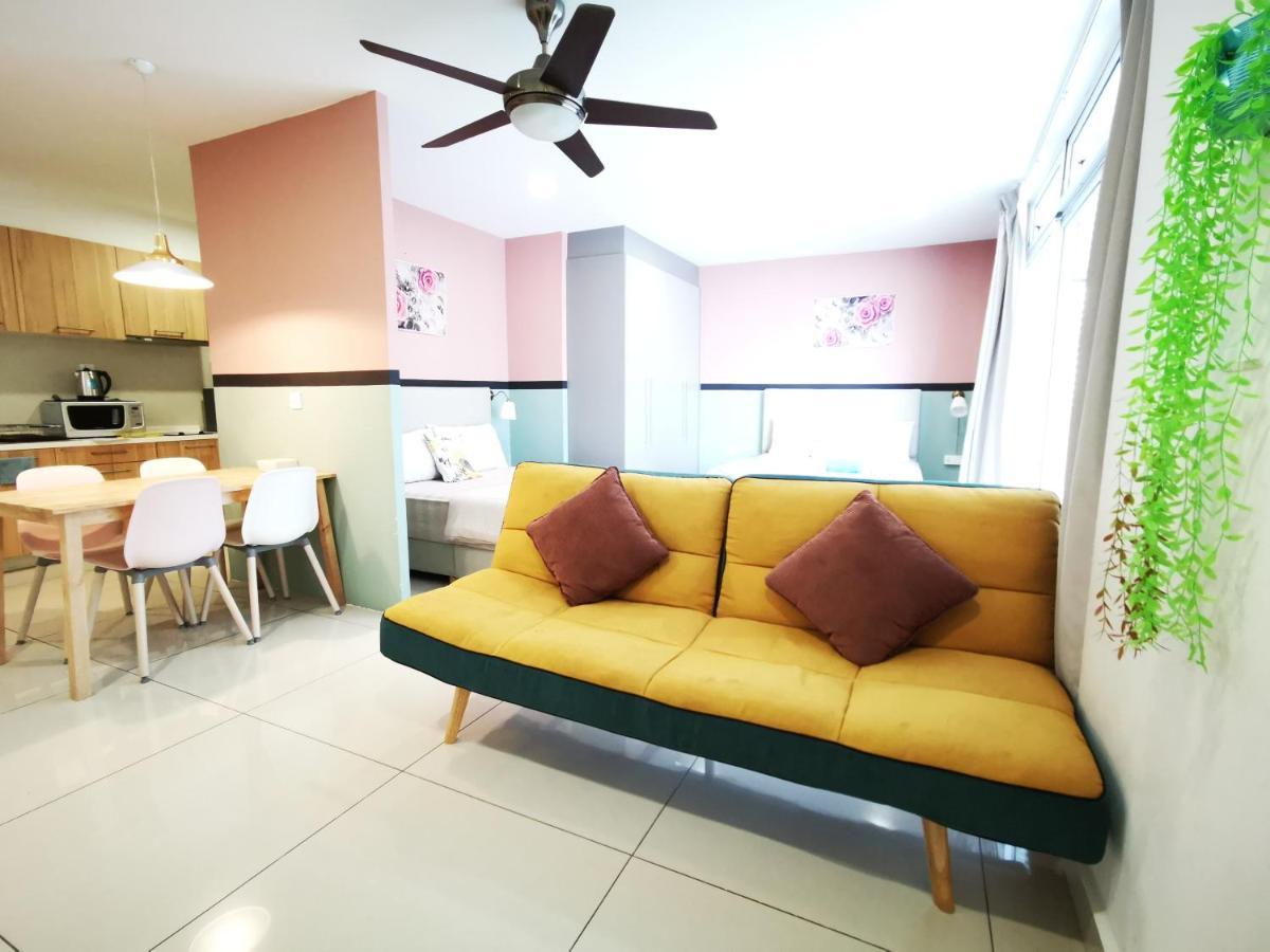 Ksl Studios Johor Bahru Ngoại thất bức ảnh