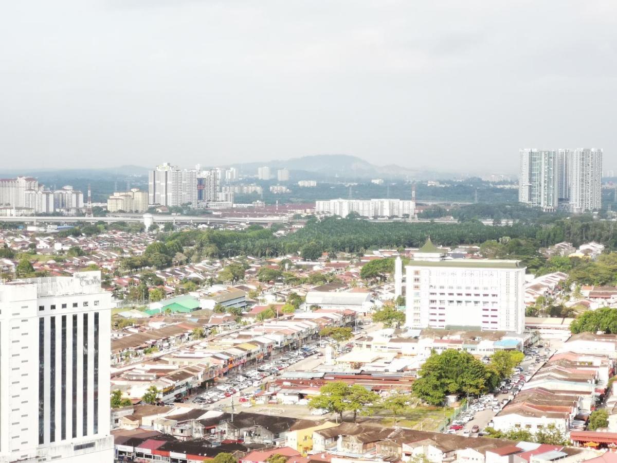 Ksl Studios Johor Bahru Ngoại thất bức ảnh