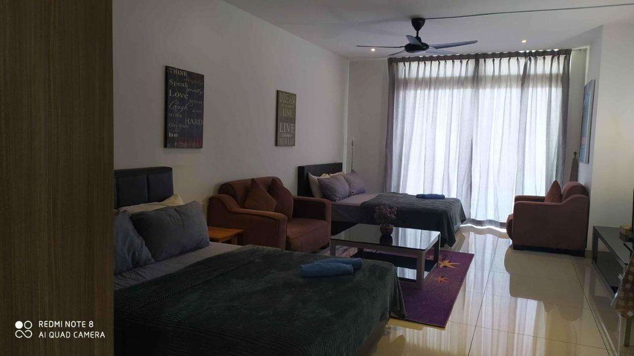Ksl Studios Johor Bahru Ngoại thất bức ảnh