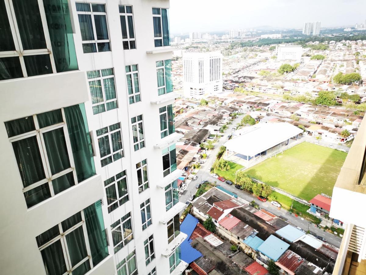Ksl Studios Johor Bahru Ngoại thất bức ảnh