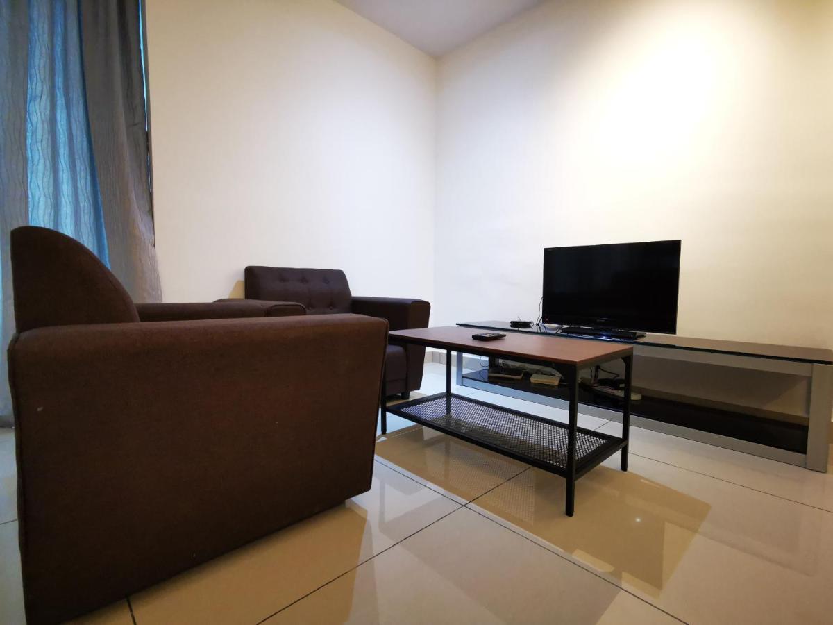 Ksl Studios Johor Bahru Ngoại thất bức ảnh