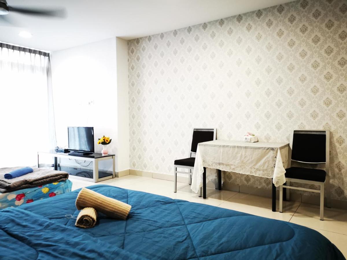 Ksl Studios Johor Bahru Ngoại thất bức ảnh