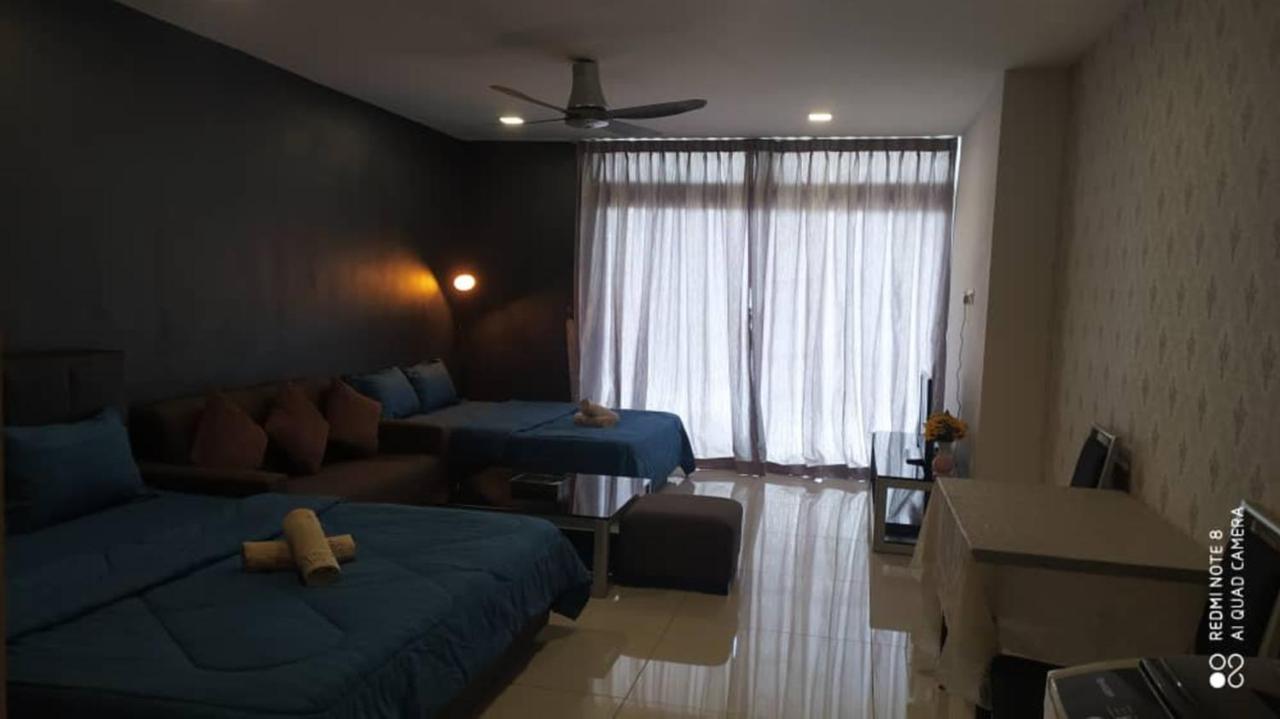 Ksl Studios Johor Bahru Ngoại thất bức ảnh