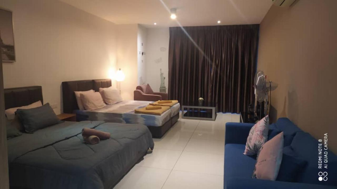 Ksl Studios Johor Bahru Ngoại thất bức ảnh