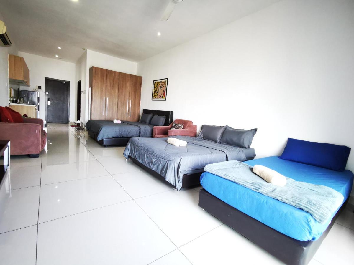 Ksl Studios Johor Bahru Ngoại thất bức ảnh