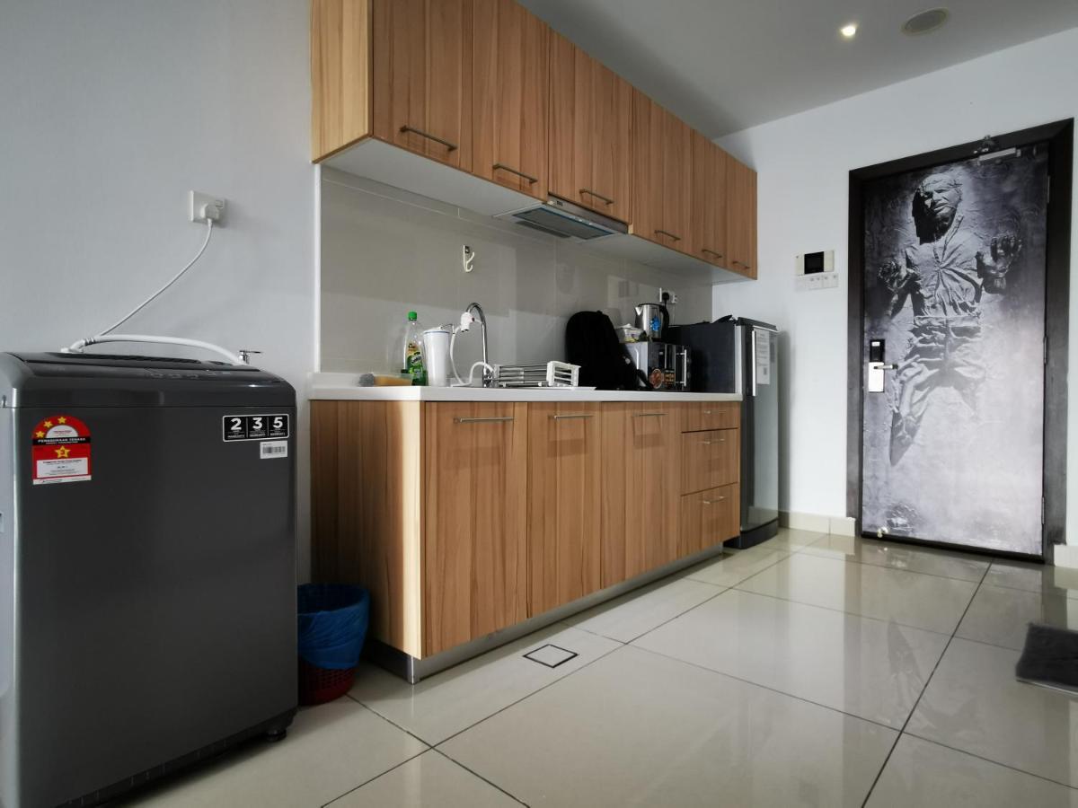 Ksl Studios Johor Bahru Ngoại thất bức ảnh