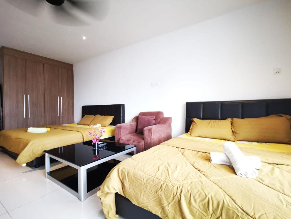Ksl Studios Johor Bahru Ngoại thất bức ảnh