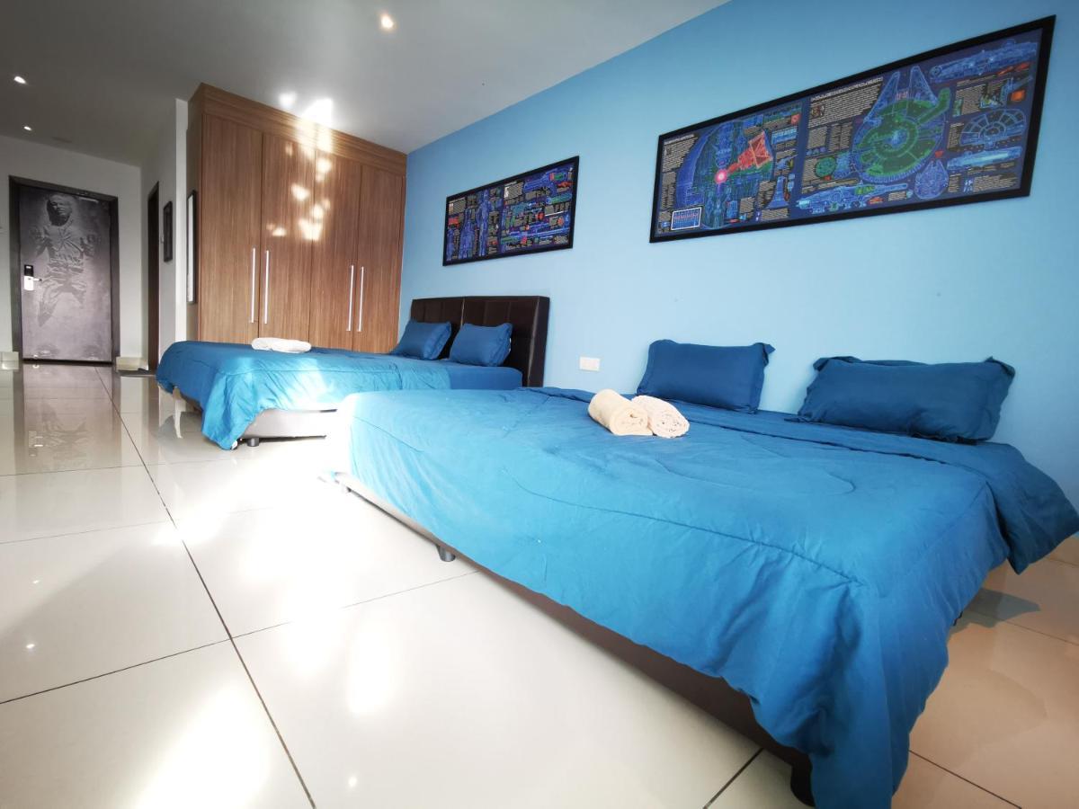 Ksl Studios Johor Bahru Ngoại thất bức ảnh
