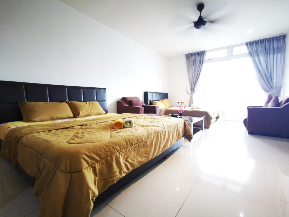 Ksl Studios Johor Bahru Ngoại thất bức ảnh