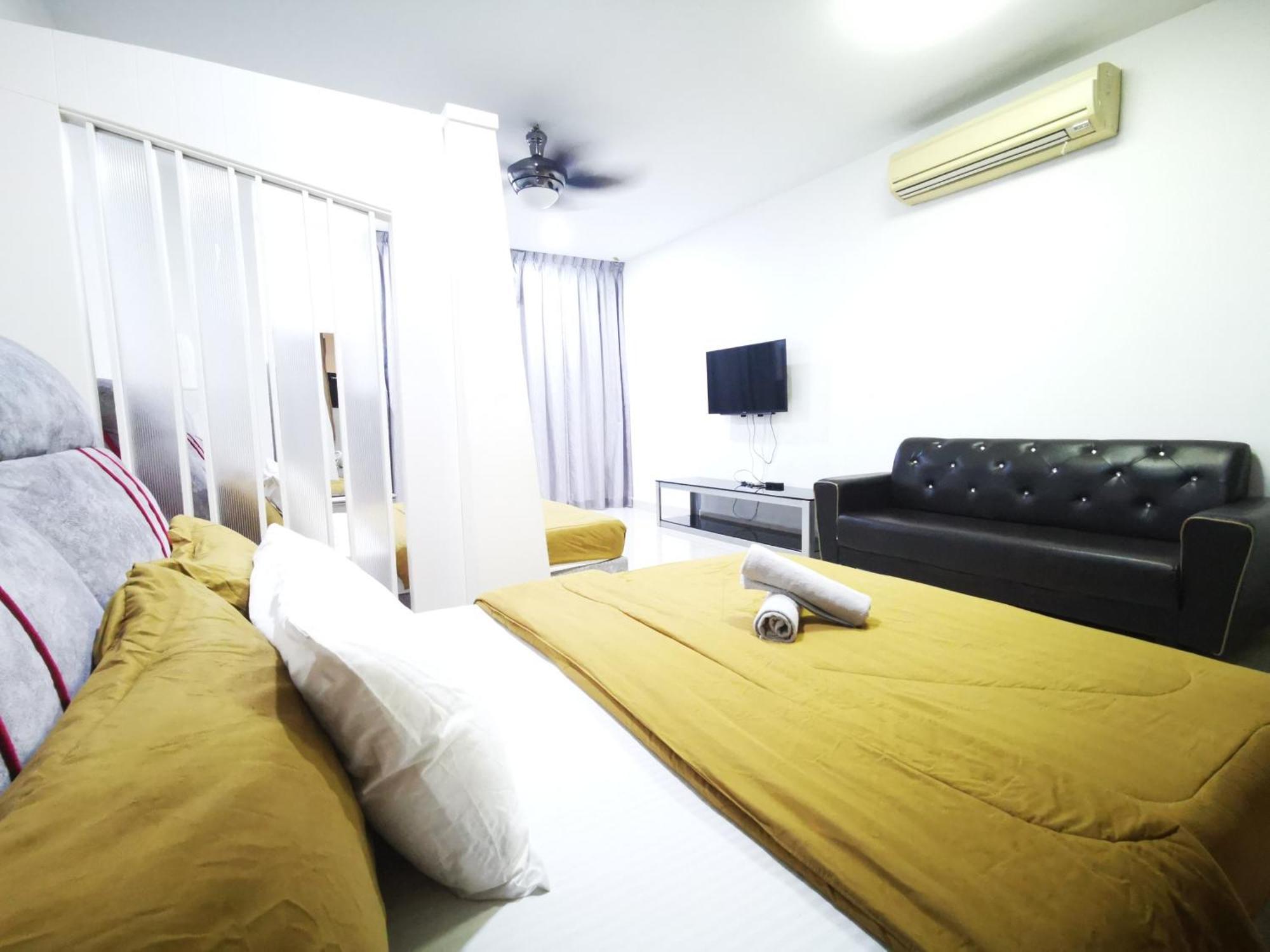 Ksl Studios Johor Bahru Ngoại thất bức ảnh