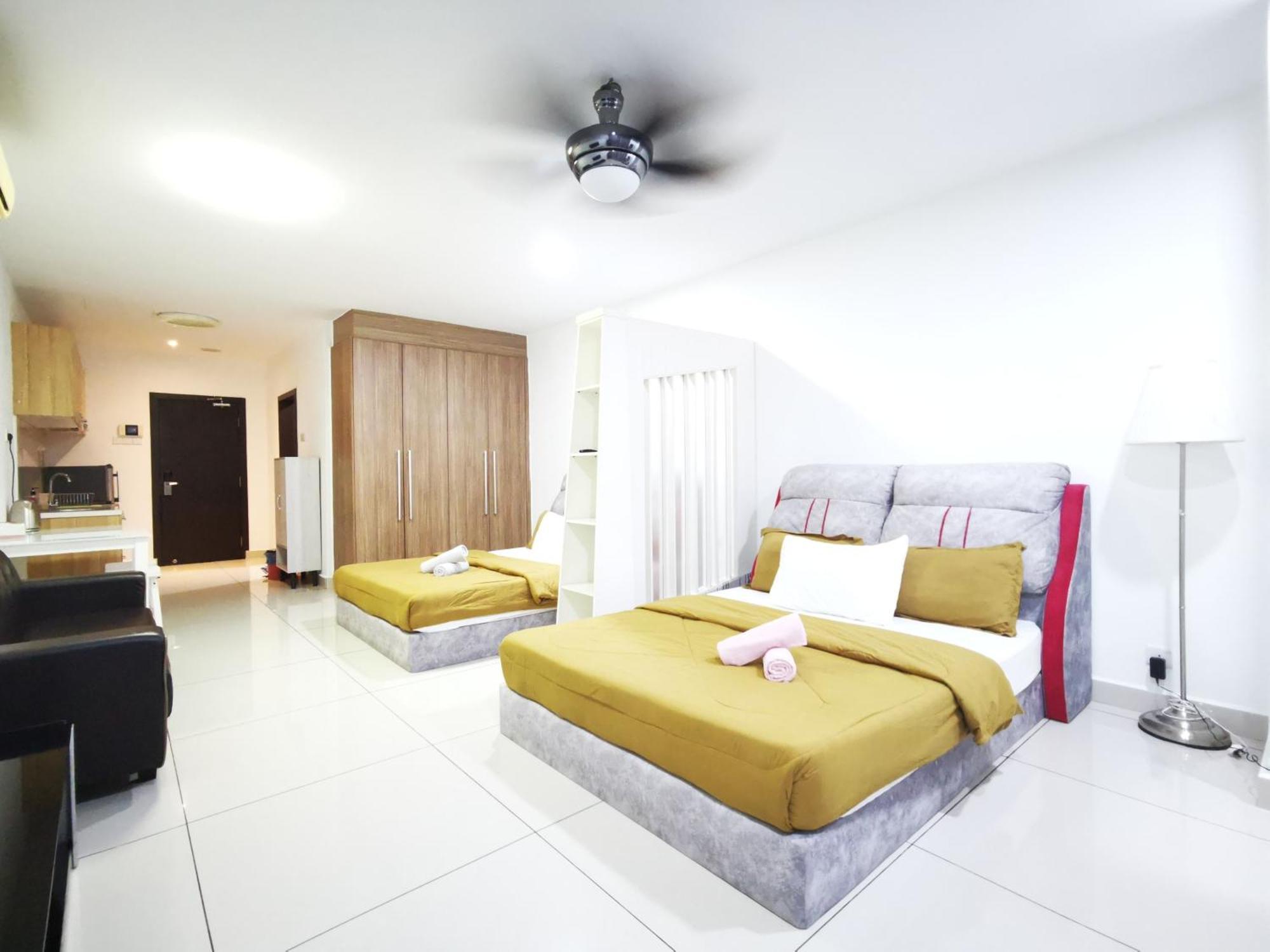 Ksl Studios Johor Bahru Ngoại thất bức ảnh