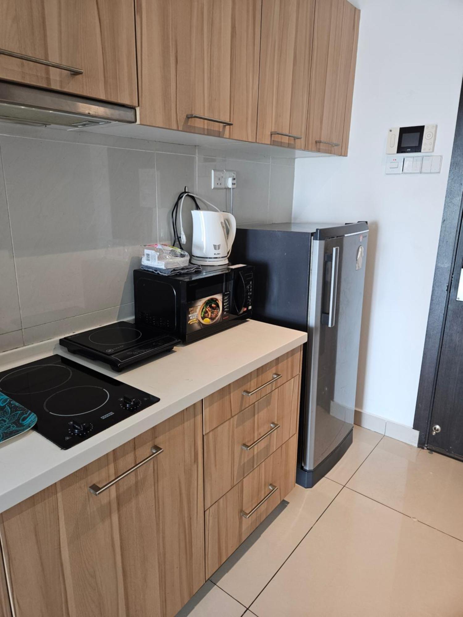 Ksl Studios Johor Bahru Ngoại thất bức ảnh