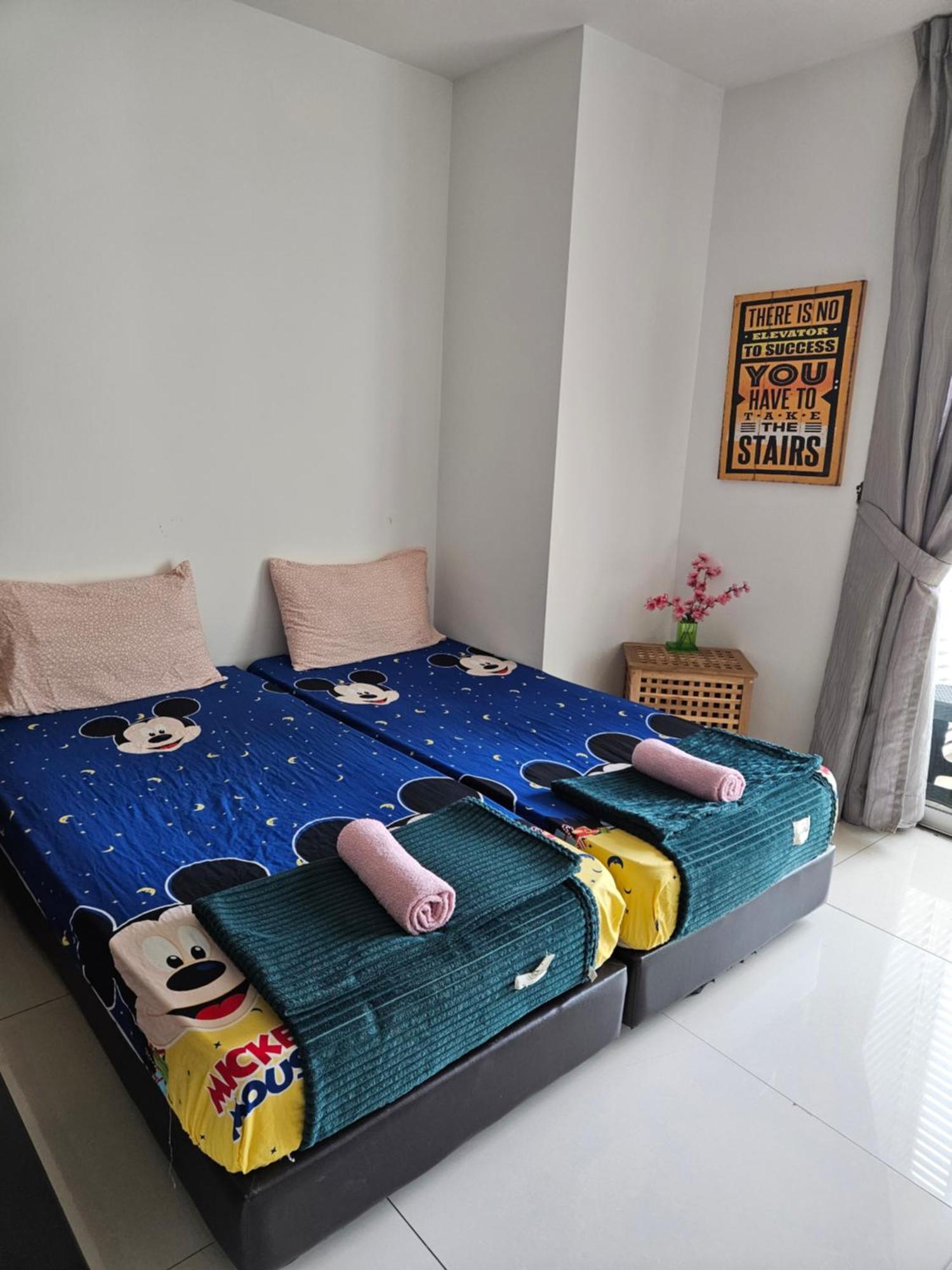 Ksl Studios Johor Bahru Ngoại thất bức ảnh