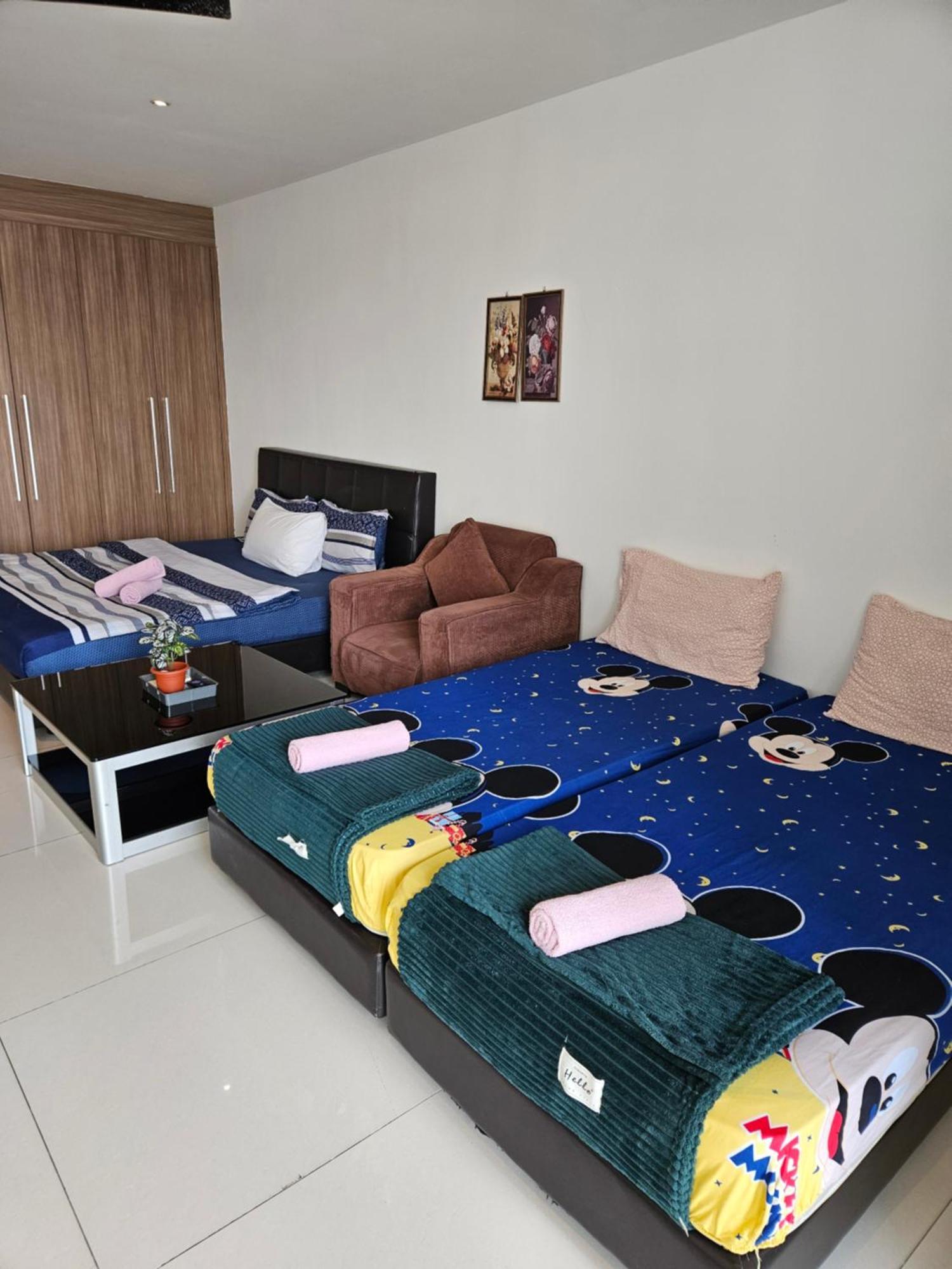 Ksl Studios Johor Bahru Ngoại thất bức ảnh