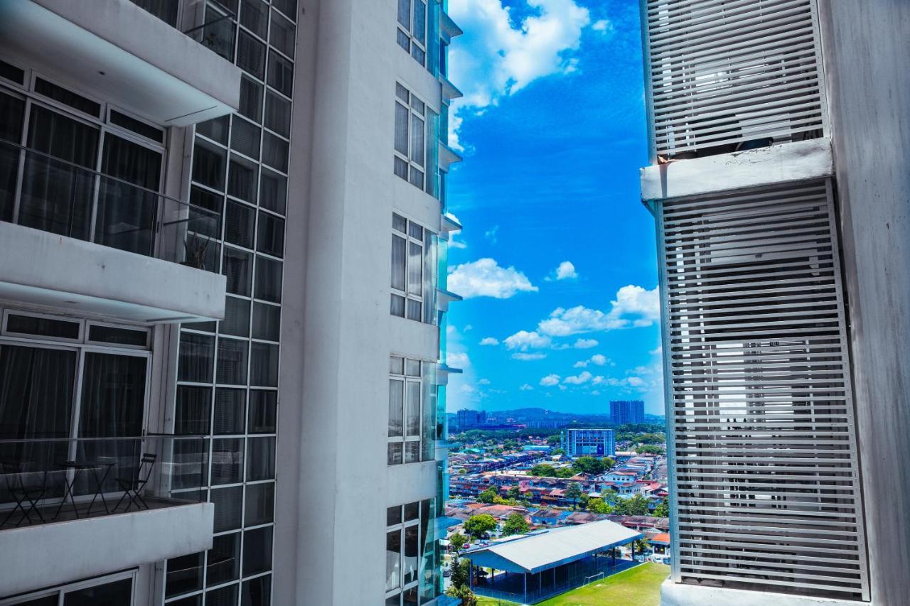 Ksl Studios Johor Bahru Ngoại thất bức ảnh