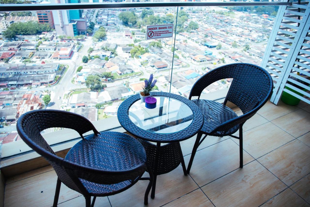 Ksl Studios Johor Bahru Ngoại thất bức ảnh