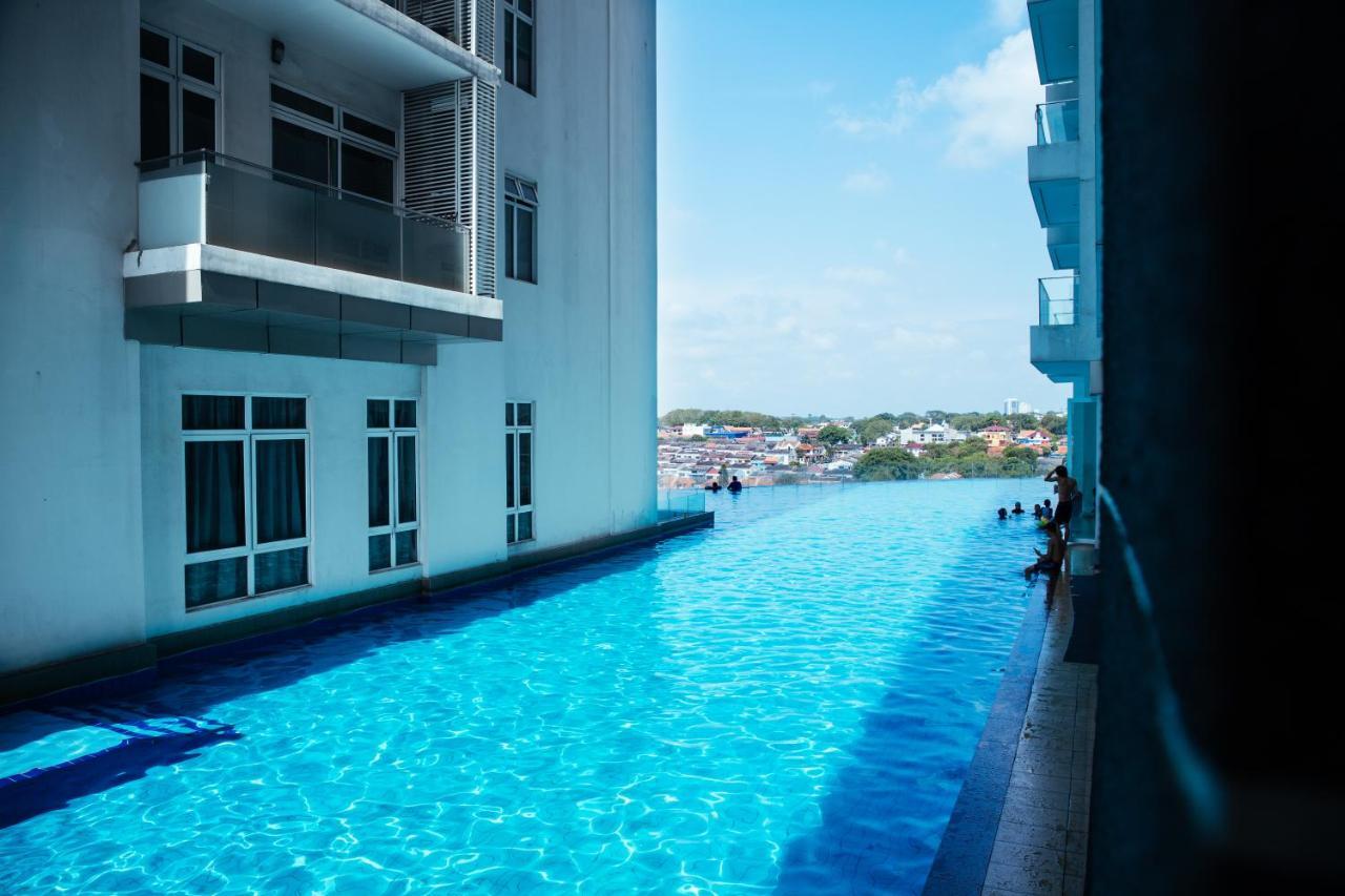 Ksl Studios Johor Bahru Ngoại thất bức ảnh